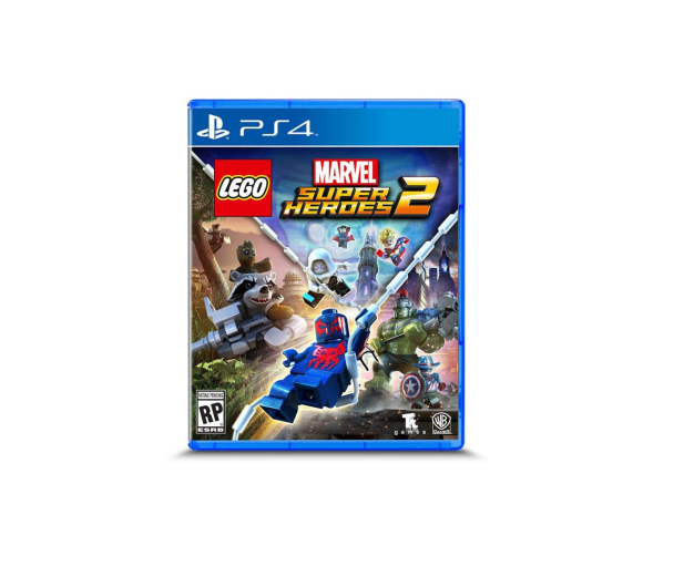 LEGO Marvel Super Heroes 2 PS4 - 393457 - zdjęcie